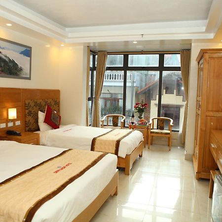 Sapa Snow Hotel מראה חיצוני תמונה