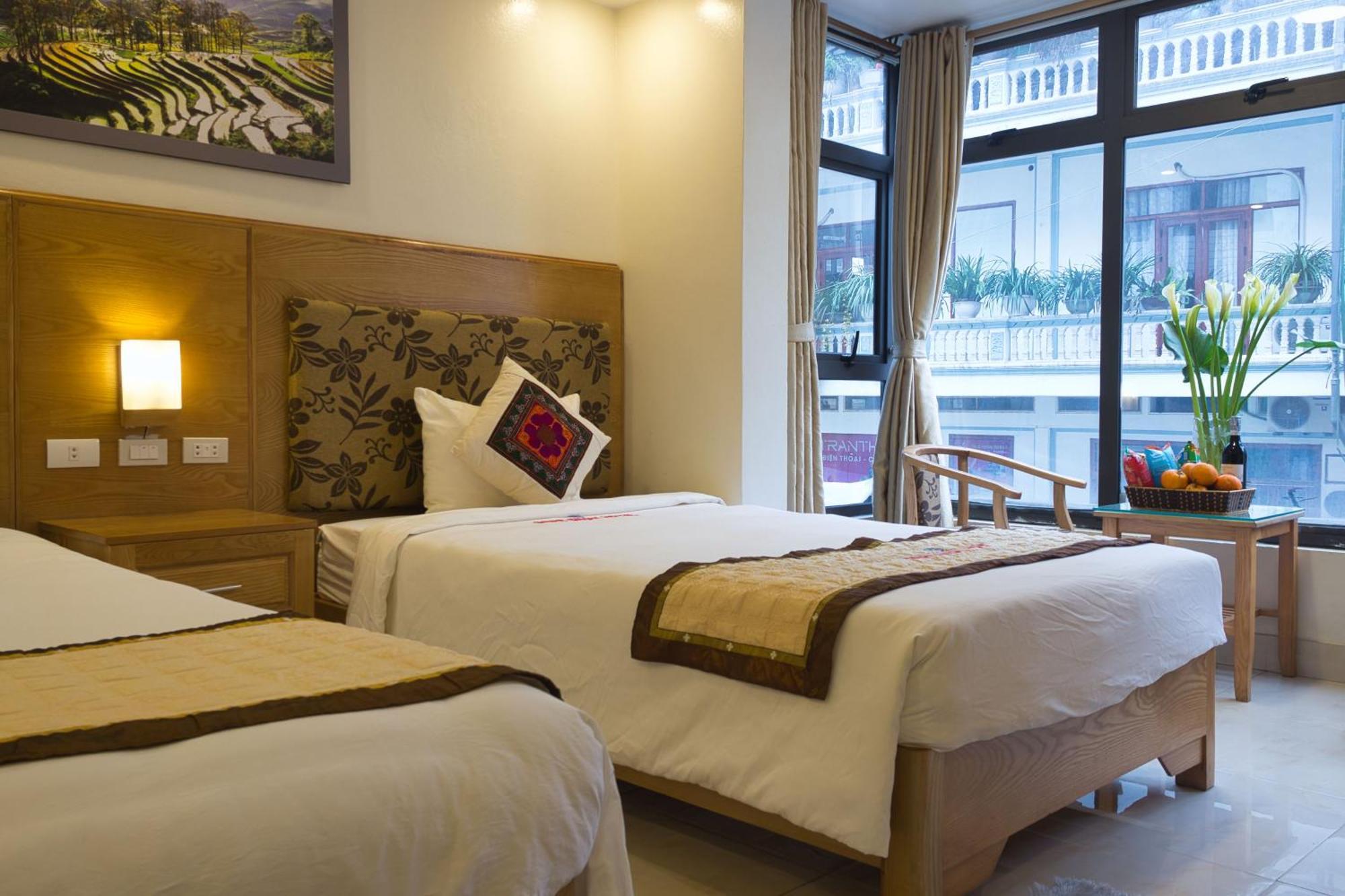 Sapa Snow Hotel מראה חיצוני תמונה