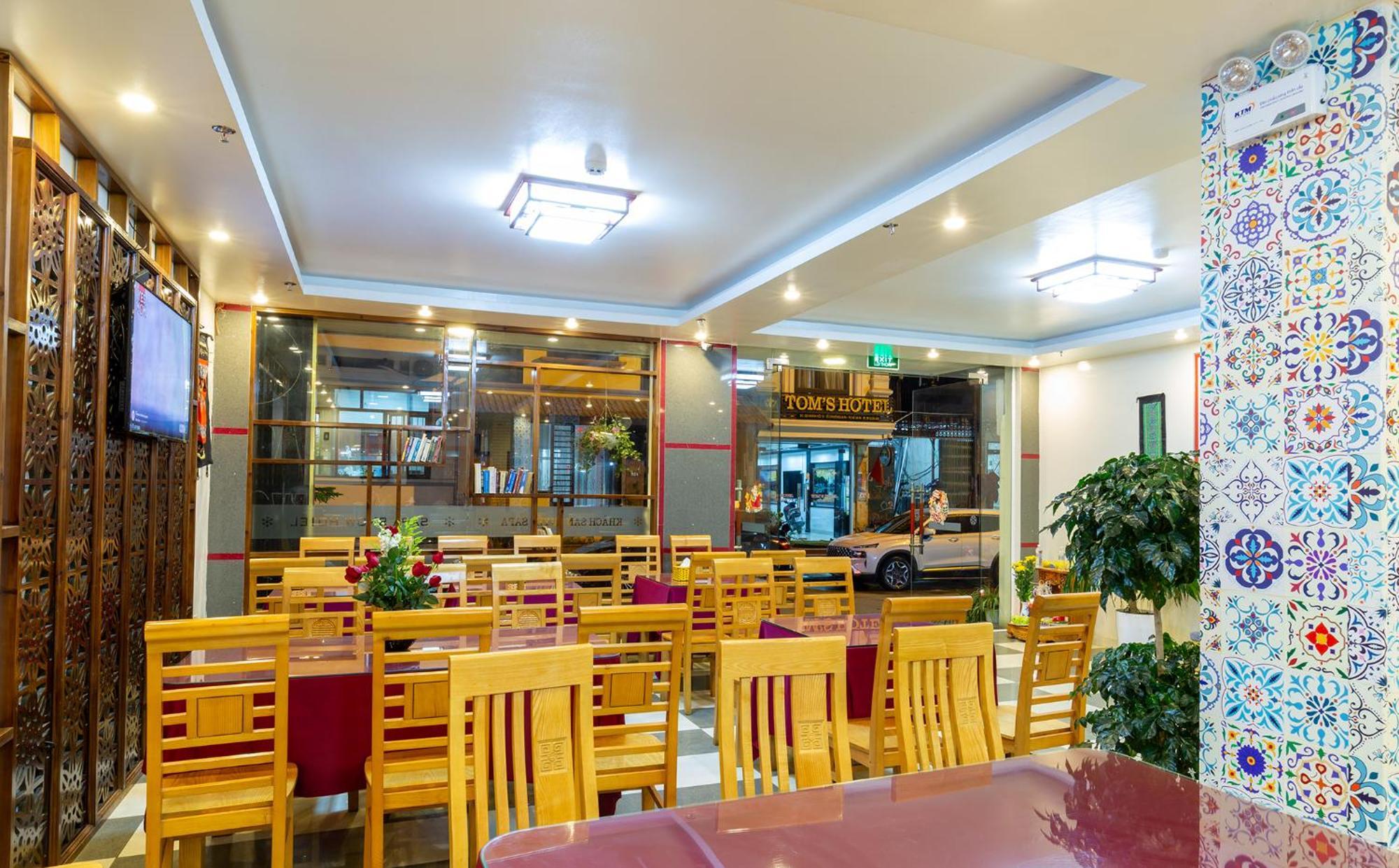 Sapa Snow Hotel מראה חיצוני תמונה