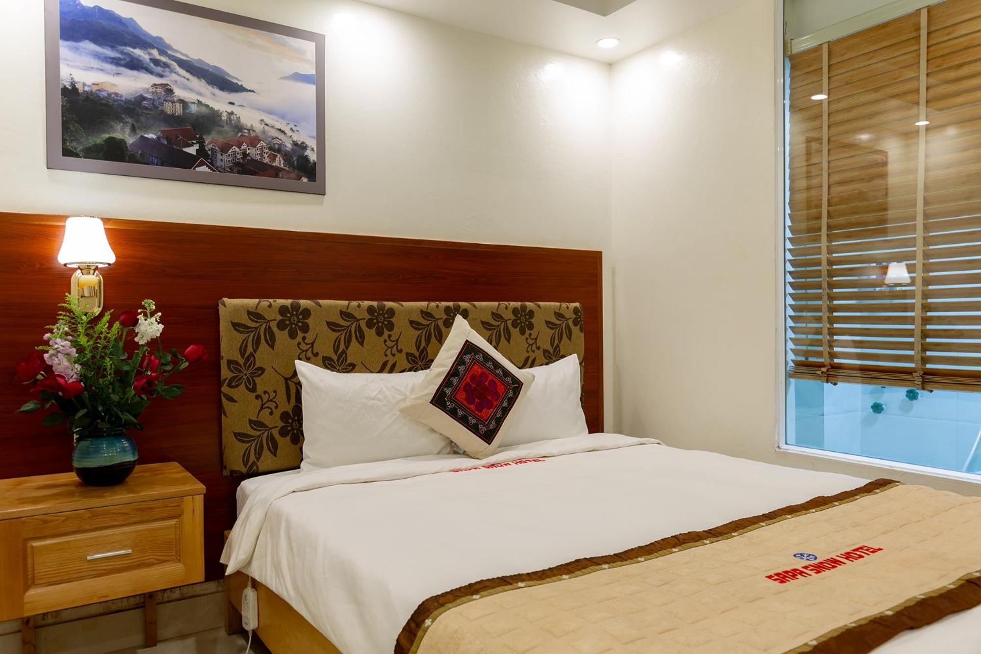 Sapa Snow Hotel מראה חיצוני תמונה