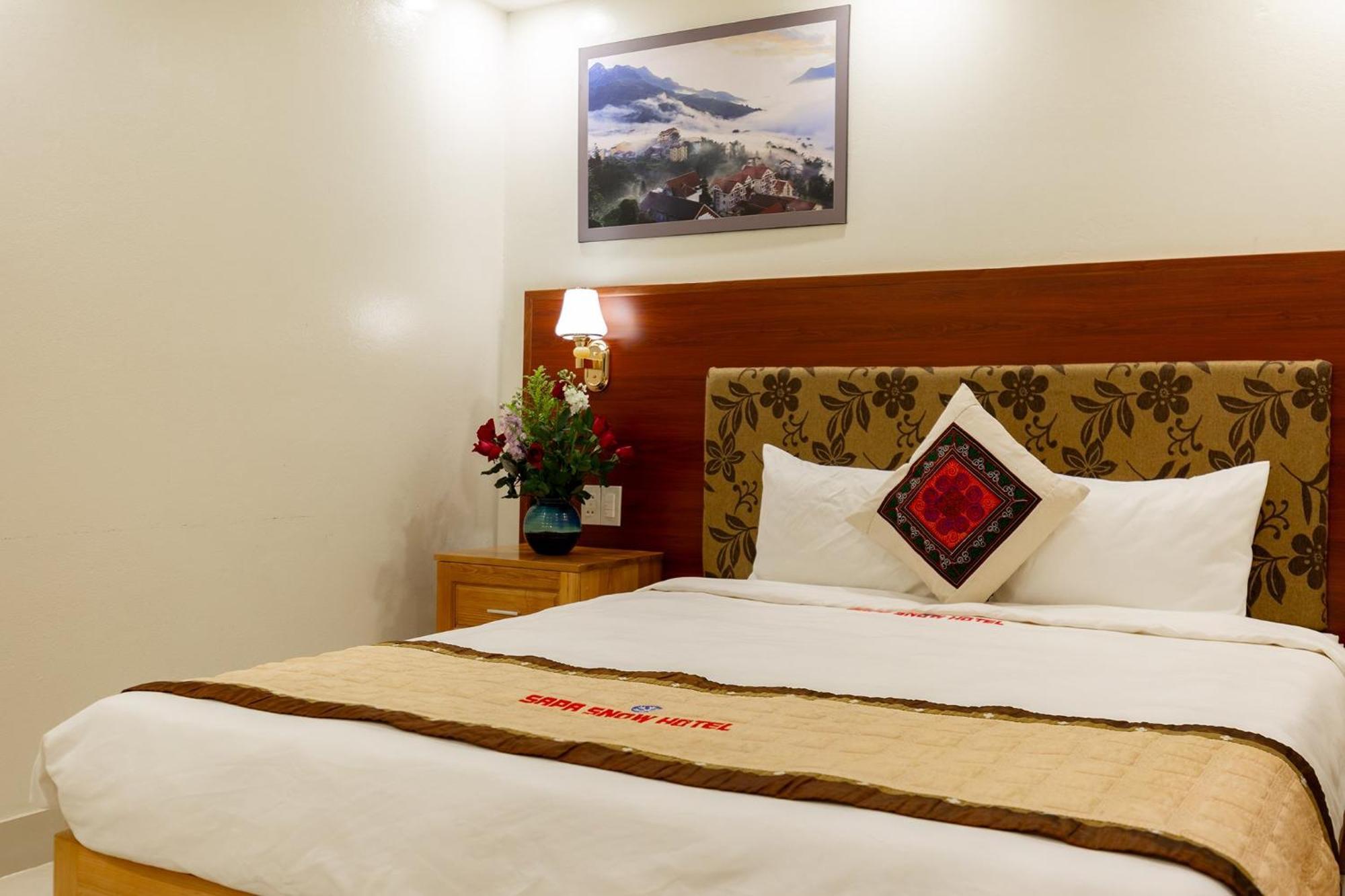 Sapa Snow Hotel מראה חיצוני תמונה