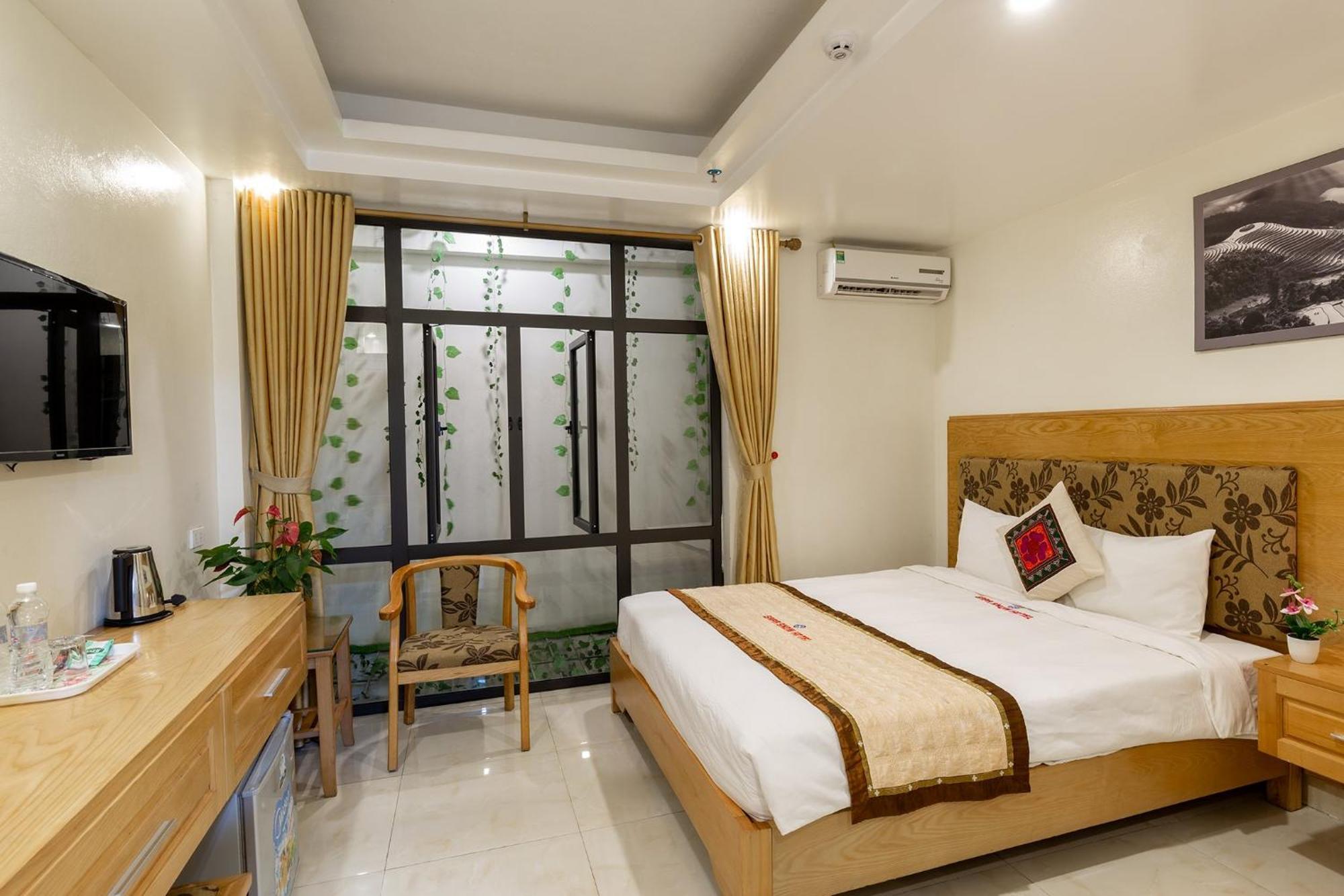 Sapa Snow Hotel מראה חיצוני תמונה