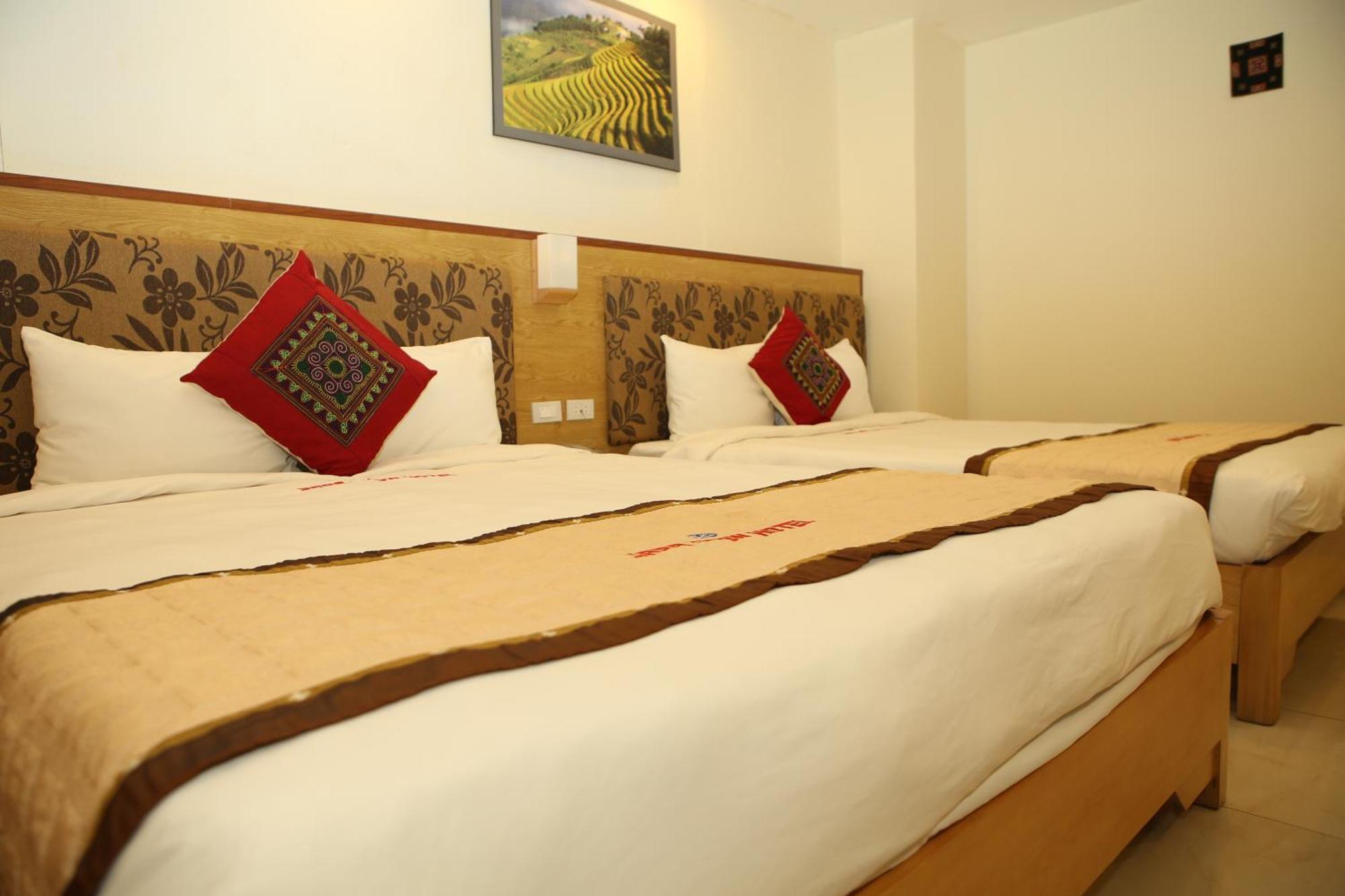 Sapa Snow Hotel מראה חיצוני תמונה