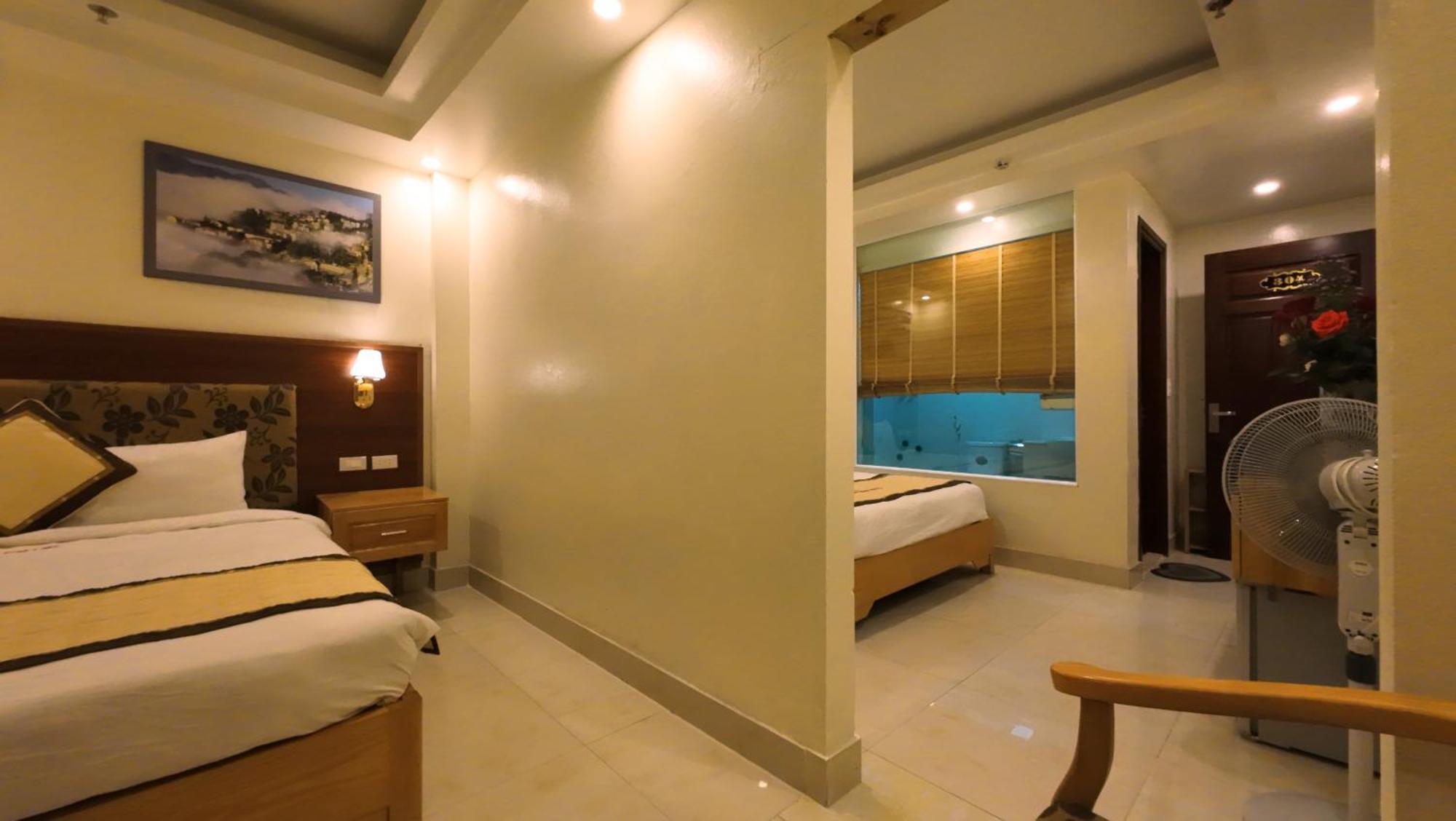 Sapa Snow Hotel מראה חיצוני תמונה