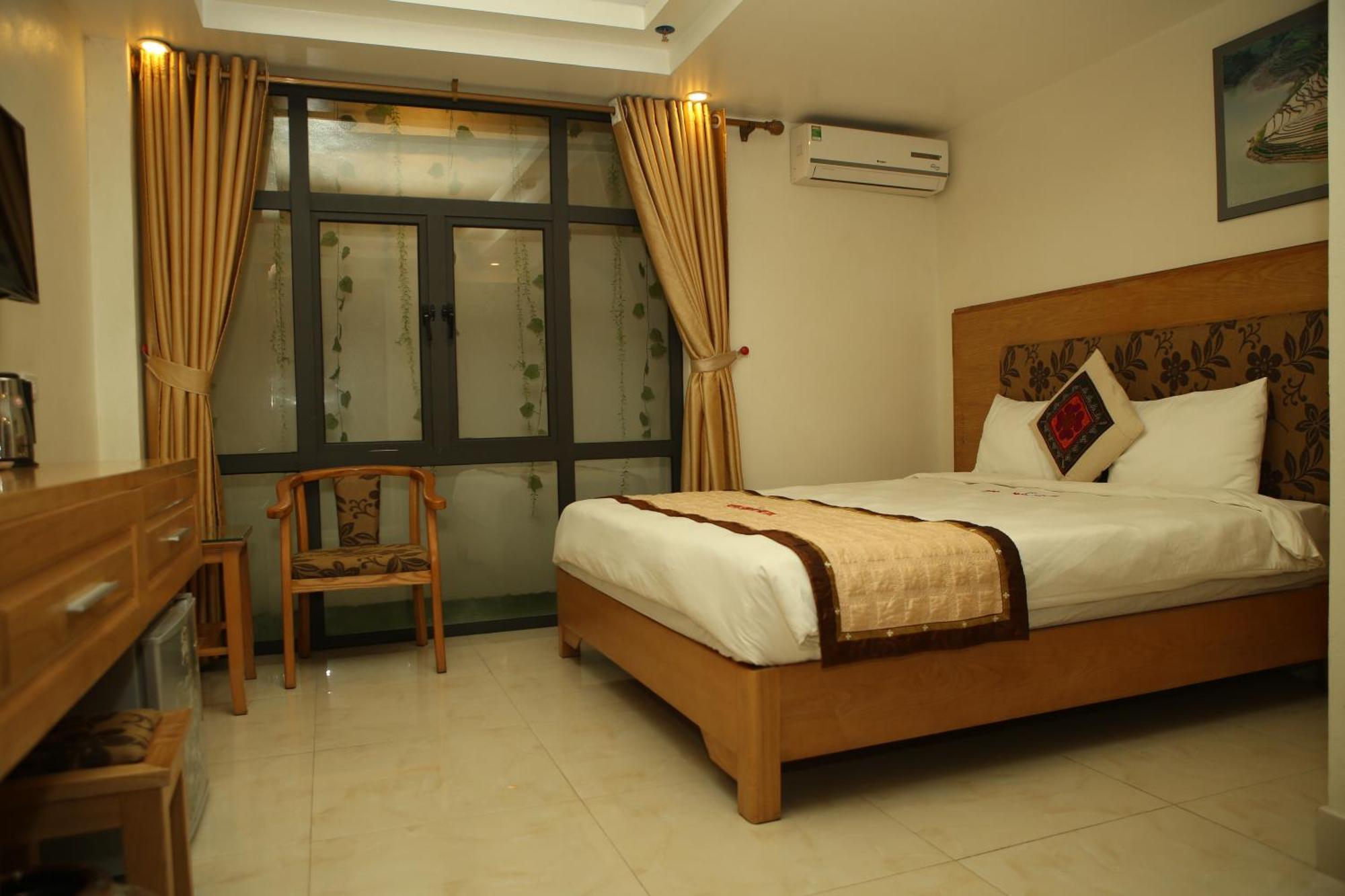 Sapa Snow Hotel מראה חיצוני תמונה