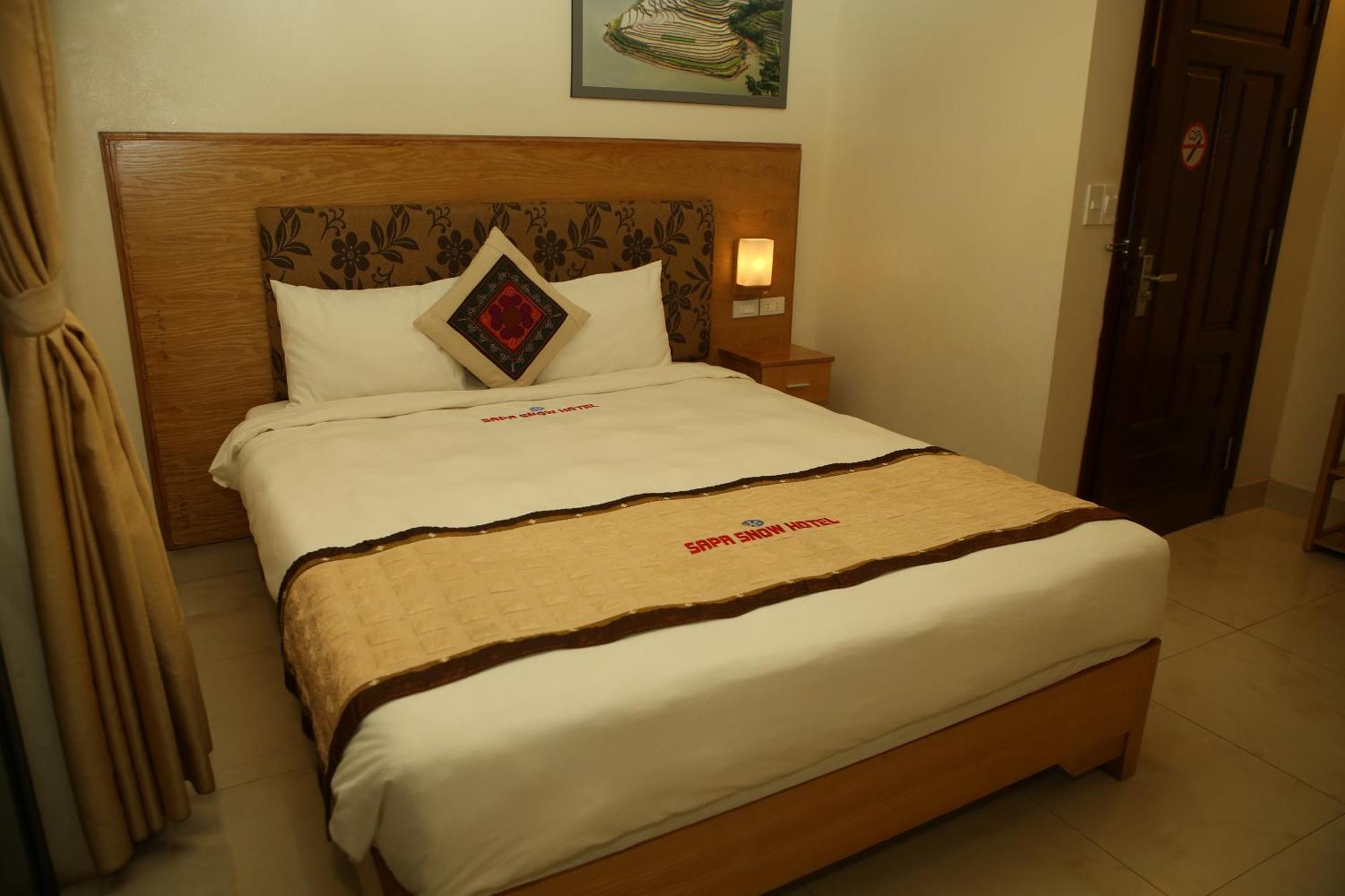 Sapa Snow Hotel מראה חיצוני תמונה