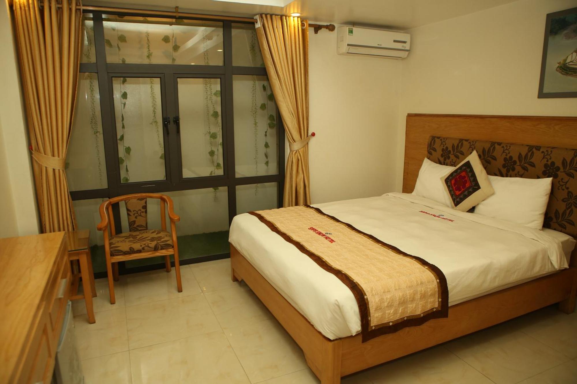 Sapa Snow Hotel מראה חיצוני תמונה