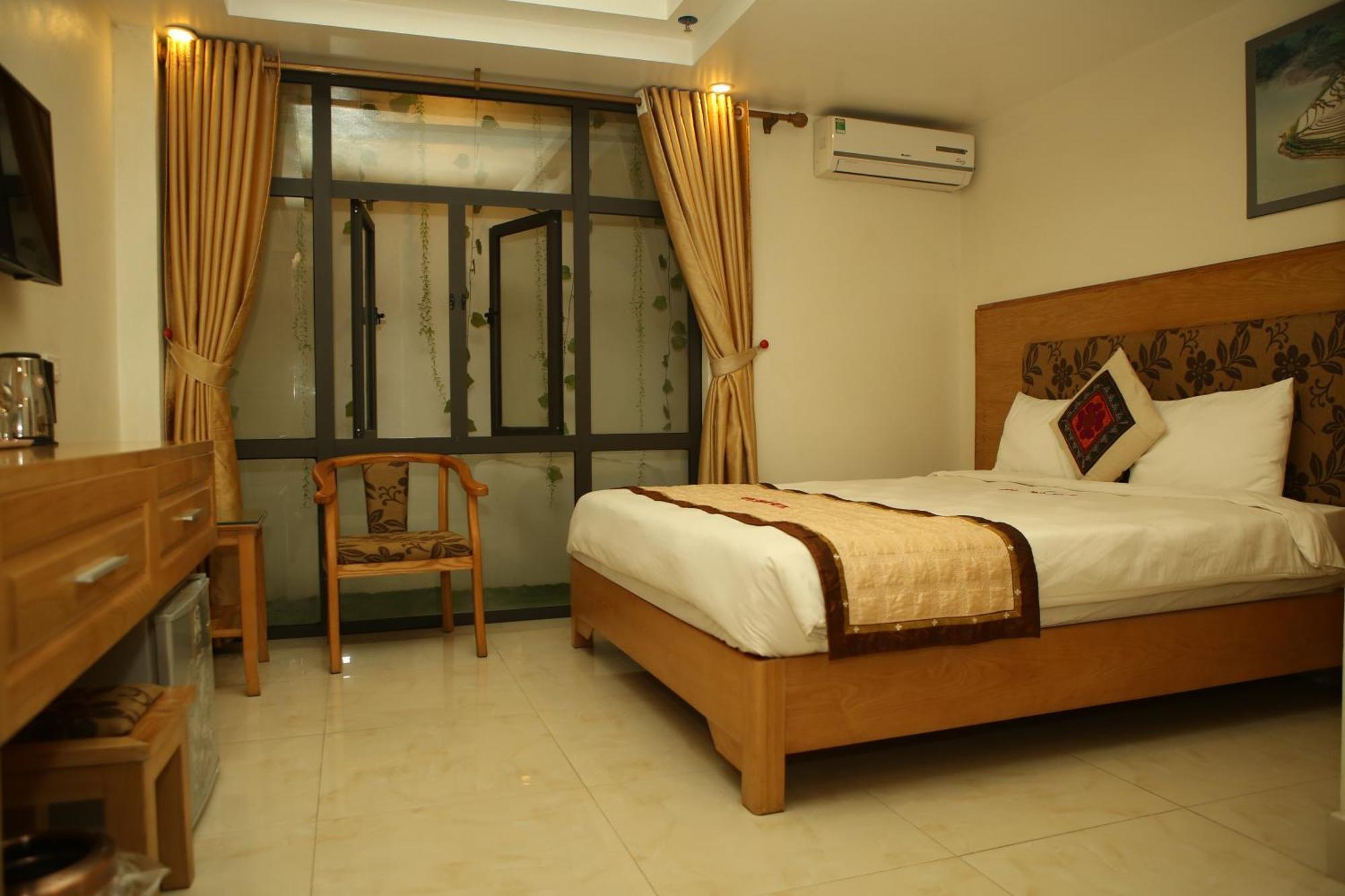 Sapa Snow Hotel מראה חיצוני תמונה