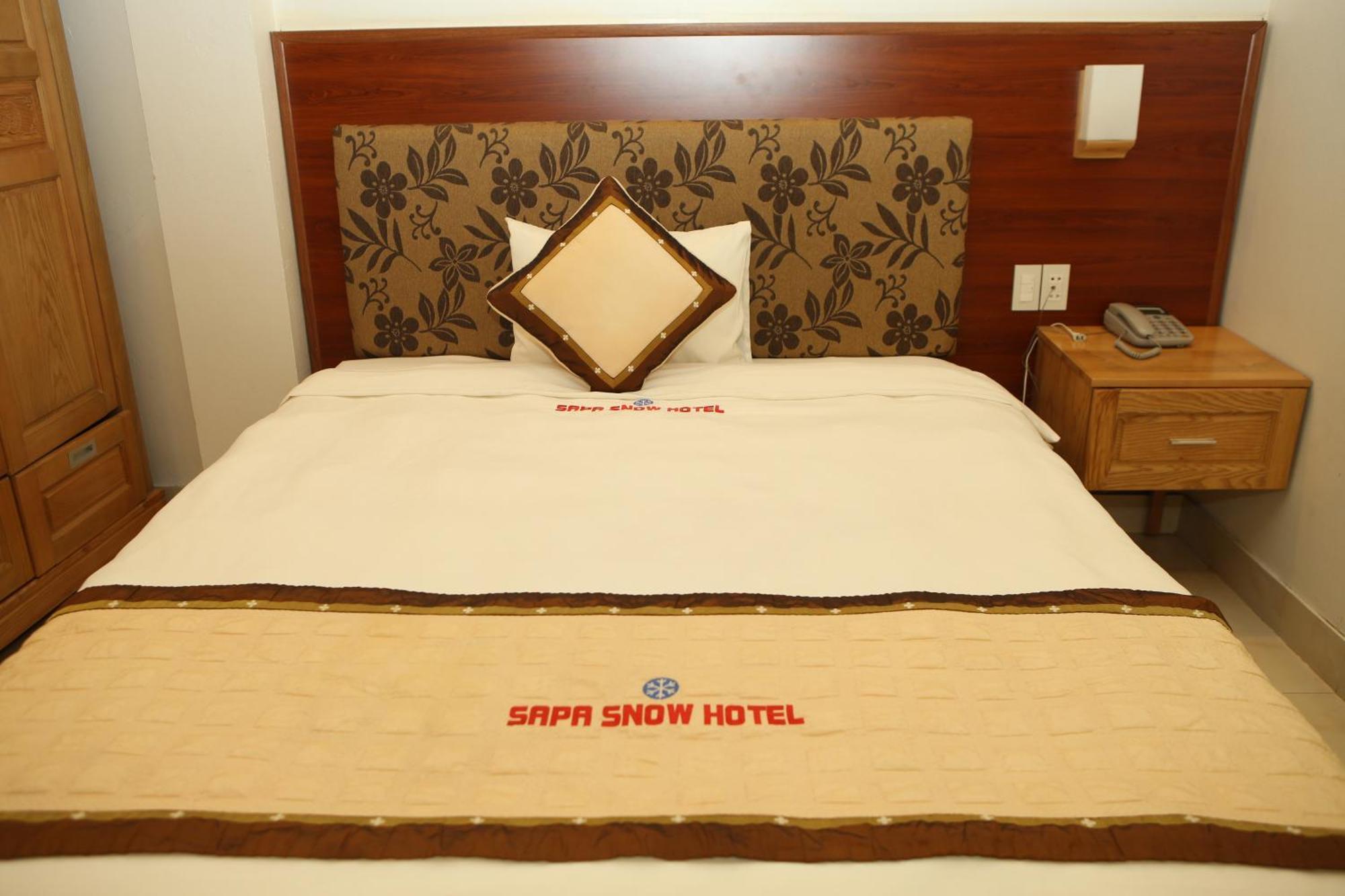 Sapa Snow Hotel מראה חיצוני תמונה