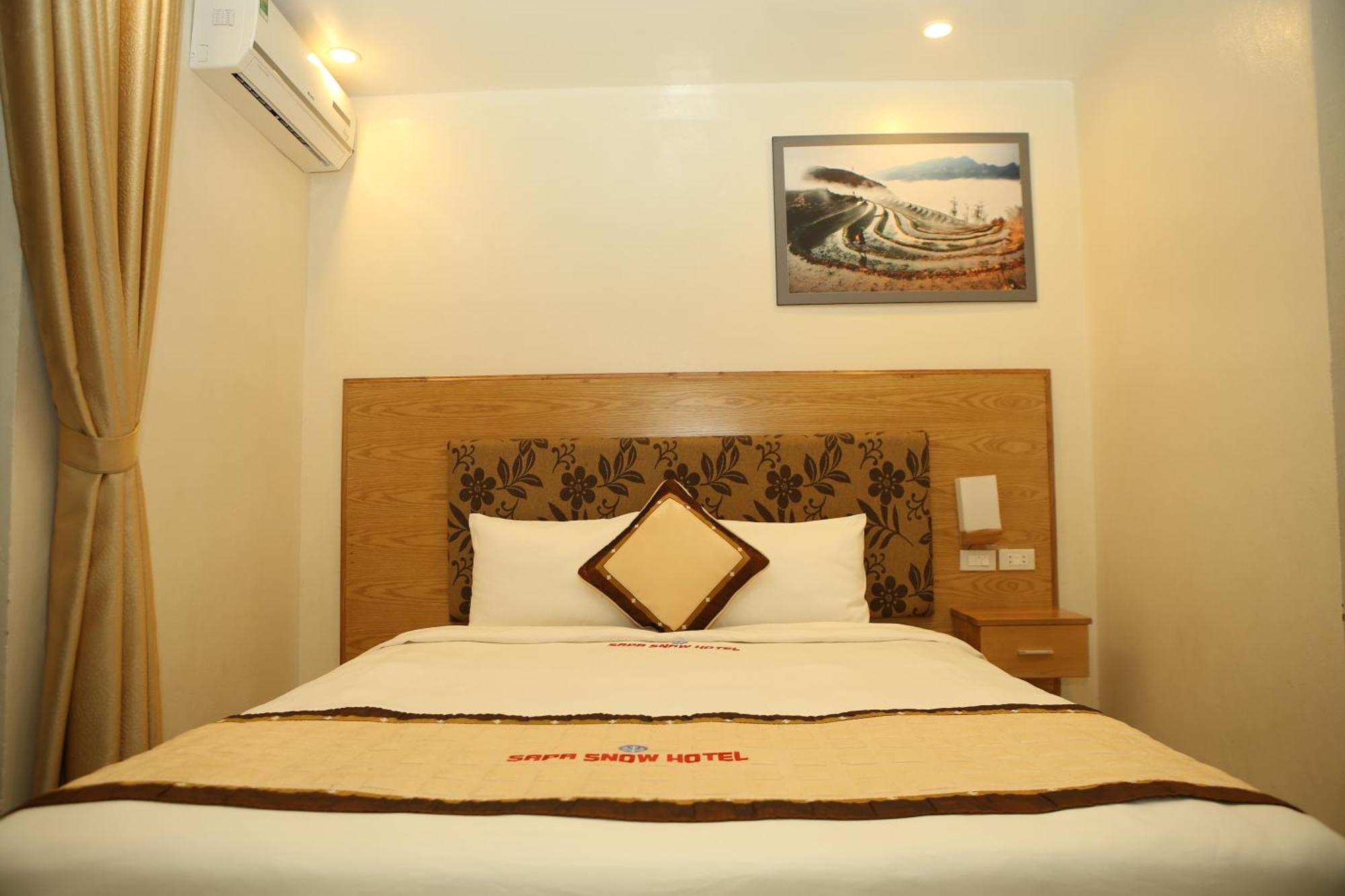 Sapa Snow Hotel מראה חיצוני תמונה