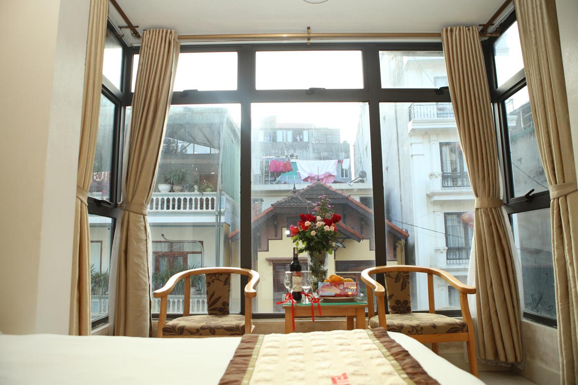 Sapa Snow Hotel מראה חיצוני תמונה