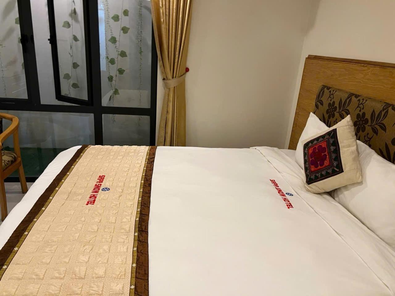 Sapa Snow Hotel מראה חיצוני תמונה
